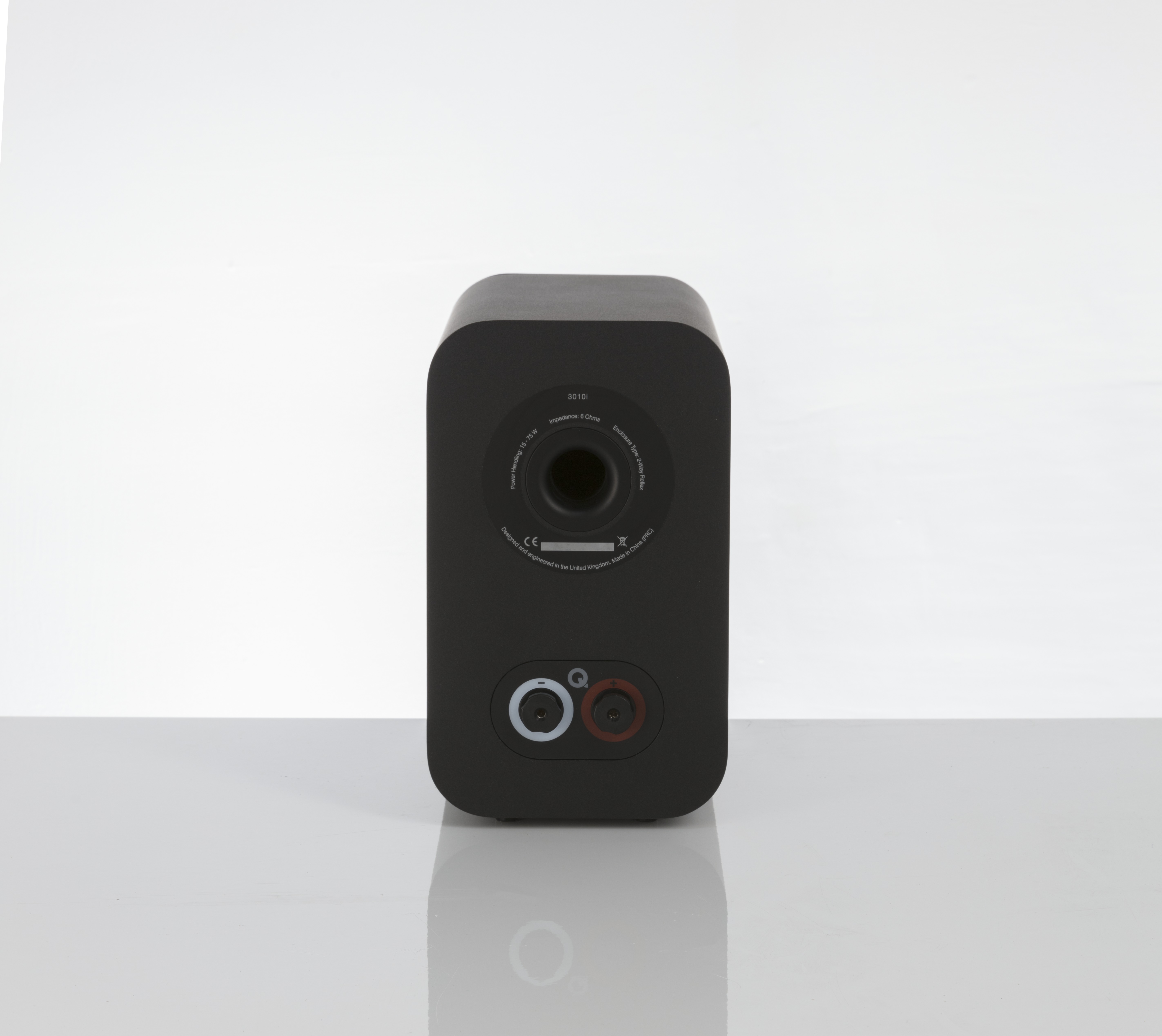 Q ACOUSTICS 3010 i schwarz (Paarpreis)