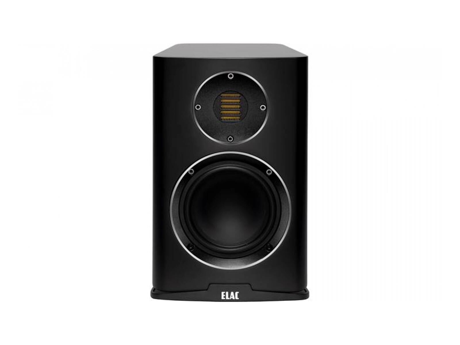 ELAC BS243.4 Carina Regallautsprecher (Paar) matt schwarz
