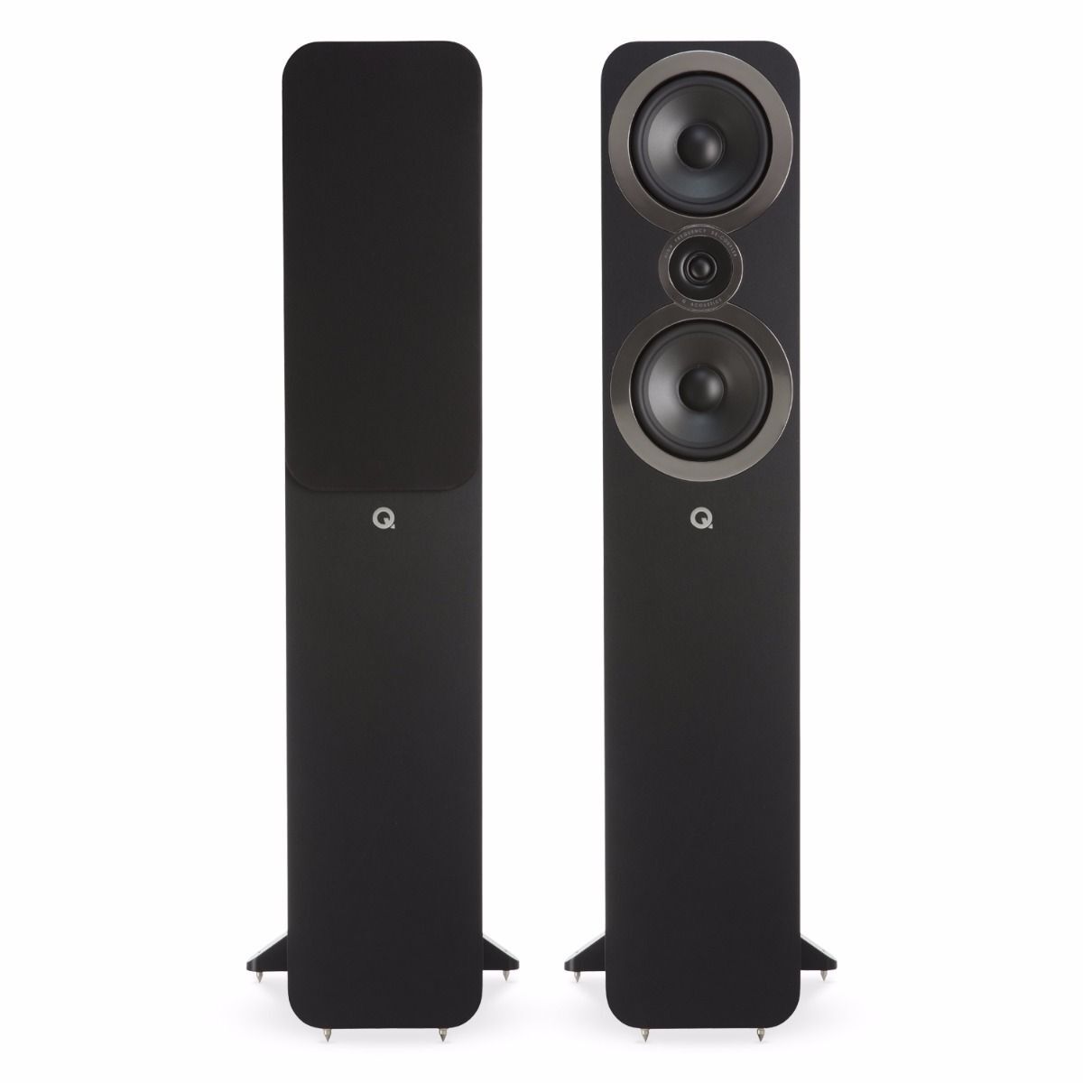 Q Acoustics 3050 i (Paarpreis) schwarz