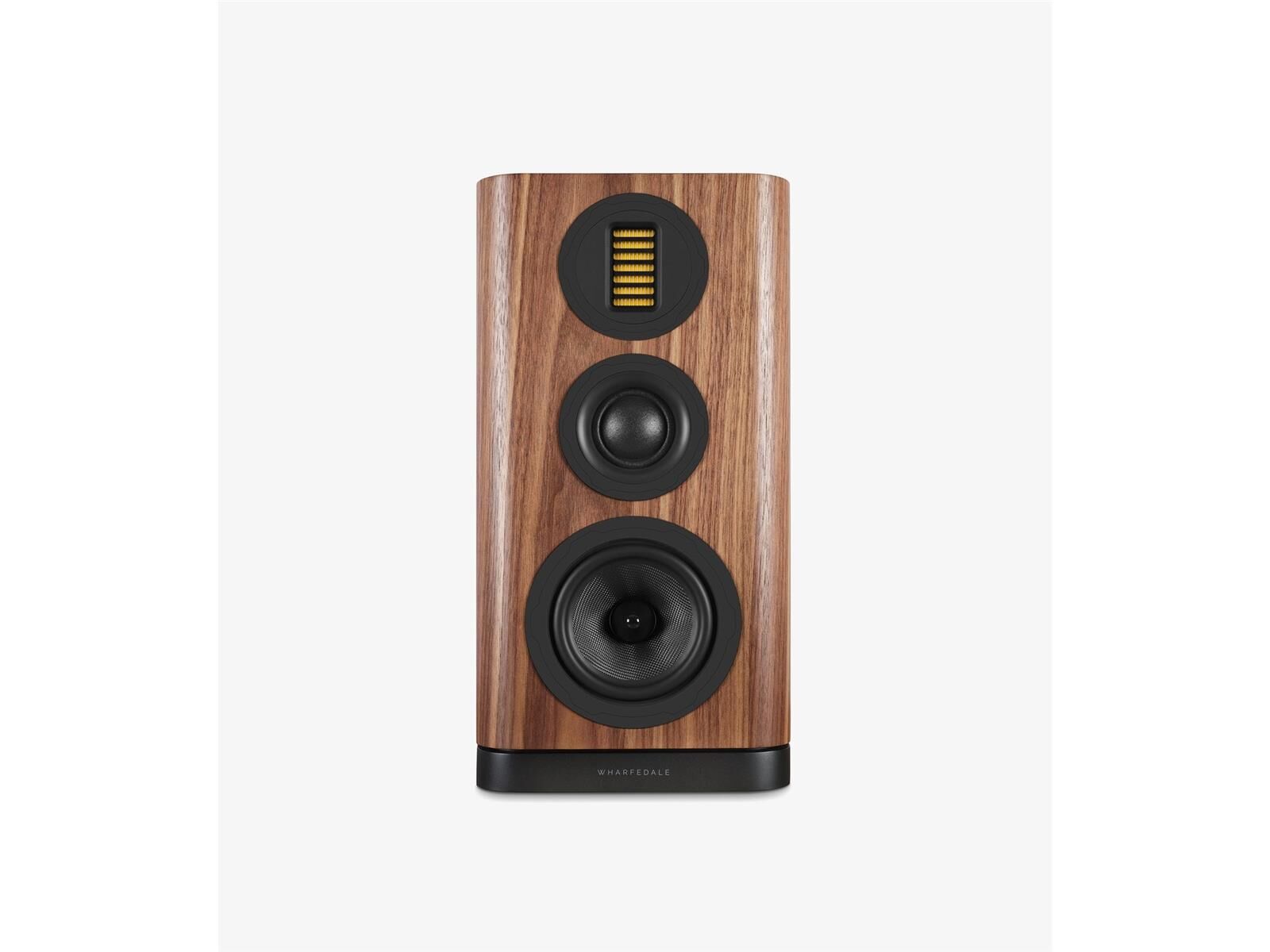 Wharfedale EVO 5.2 Regallautsprecher (Stück) Walnuss