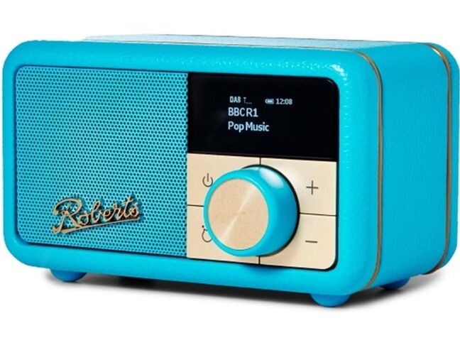 Roberts Revival Petite electric blue