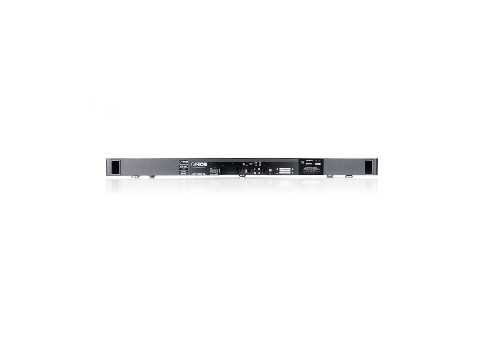 Canton Smart Sounddeck 100 S2 schwarz