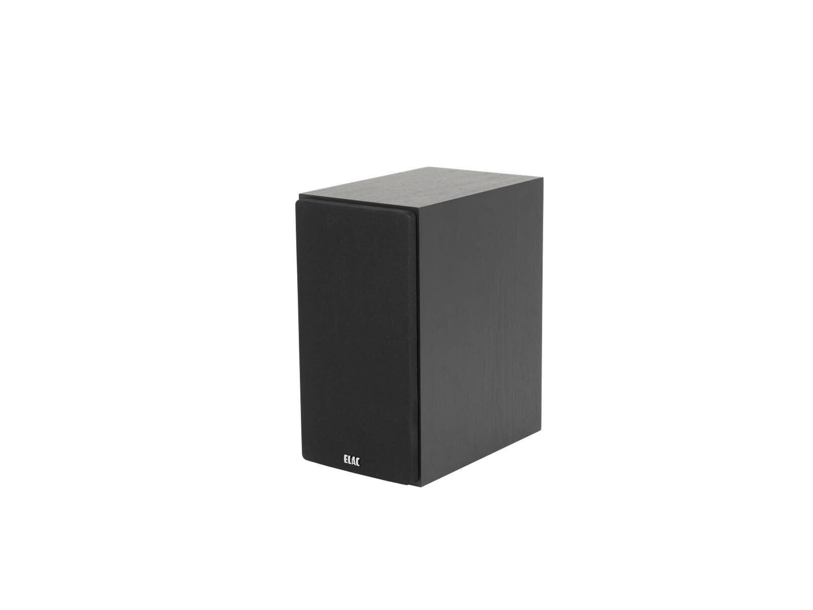 ELAC UB52 Uni-Fi 2.0 Regal-Lautsprecher schwarz ( Paar) ELAC UB52 Uni-Fi 2.0 Regal-Lautsprecher schwarz ( Paar)