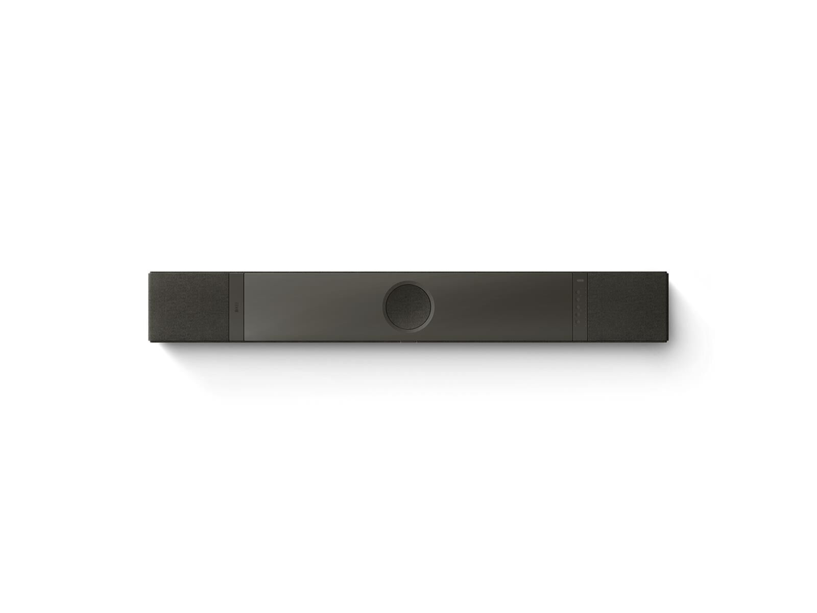Kef XIO vorne.png Kef XIO Soundbar UNIQ Atmos Slate Black