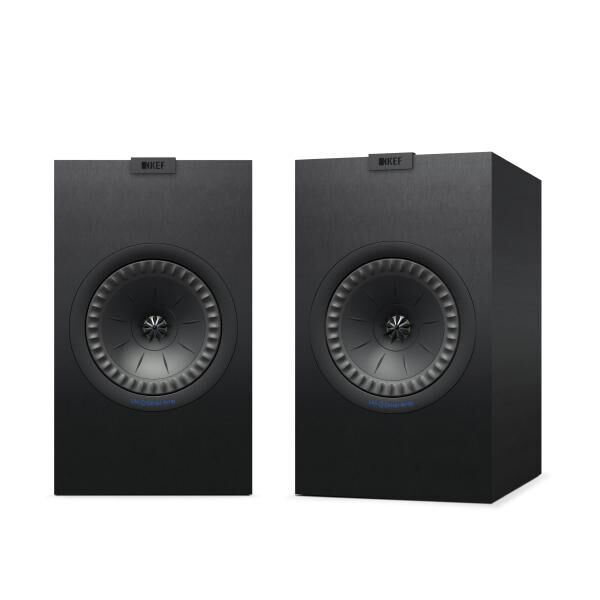 KEF Q350 Regal-Lautsprecher (Paarpreis) schwarz KEF Q350 Regal-Lautsprecher (Paarpreis) schwarz