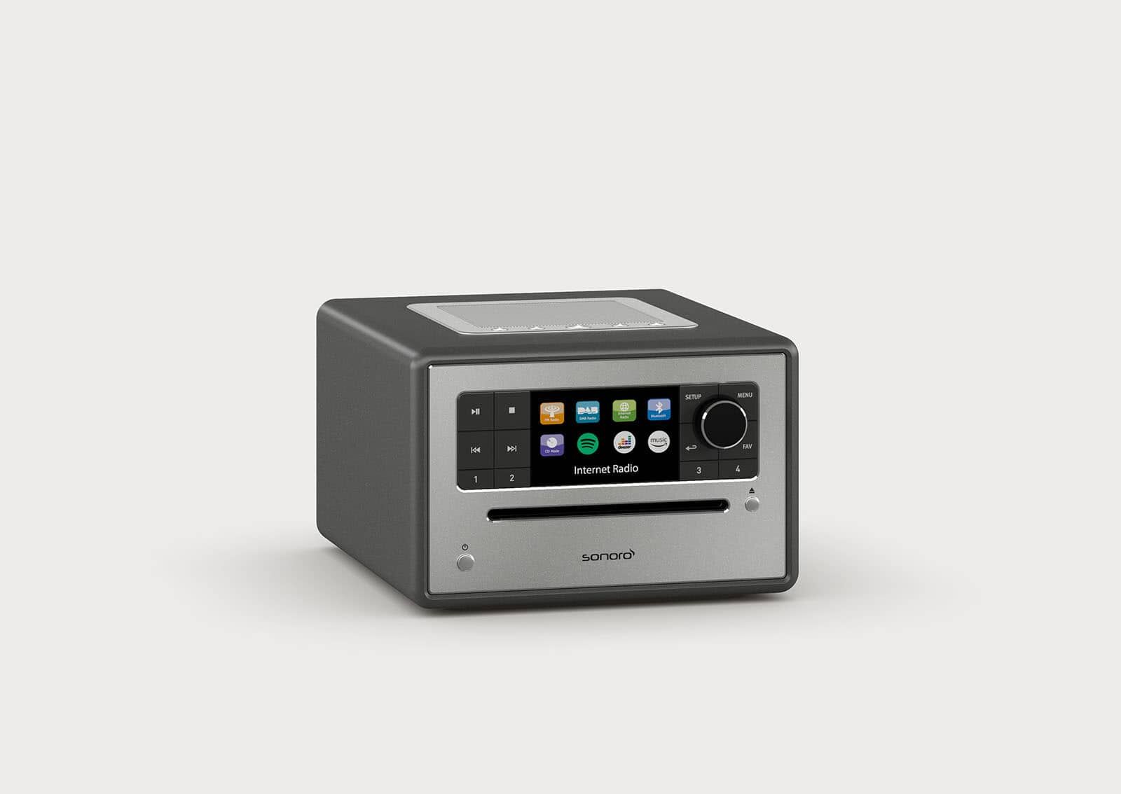 Sonoro Elite Musiksystem