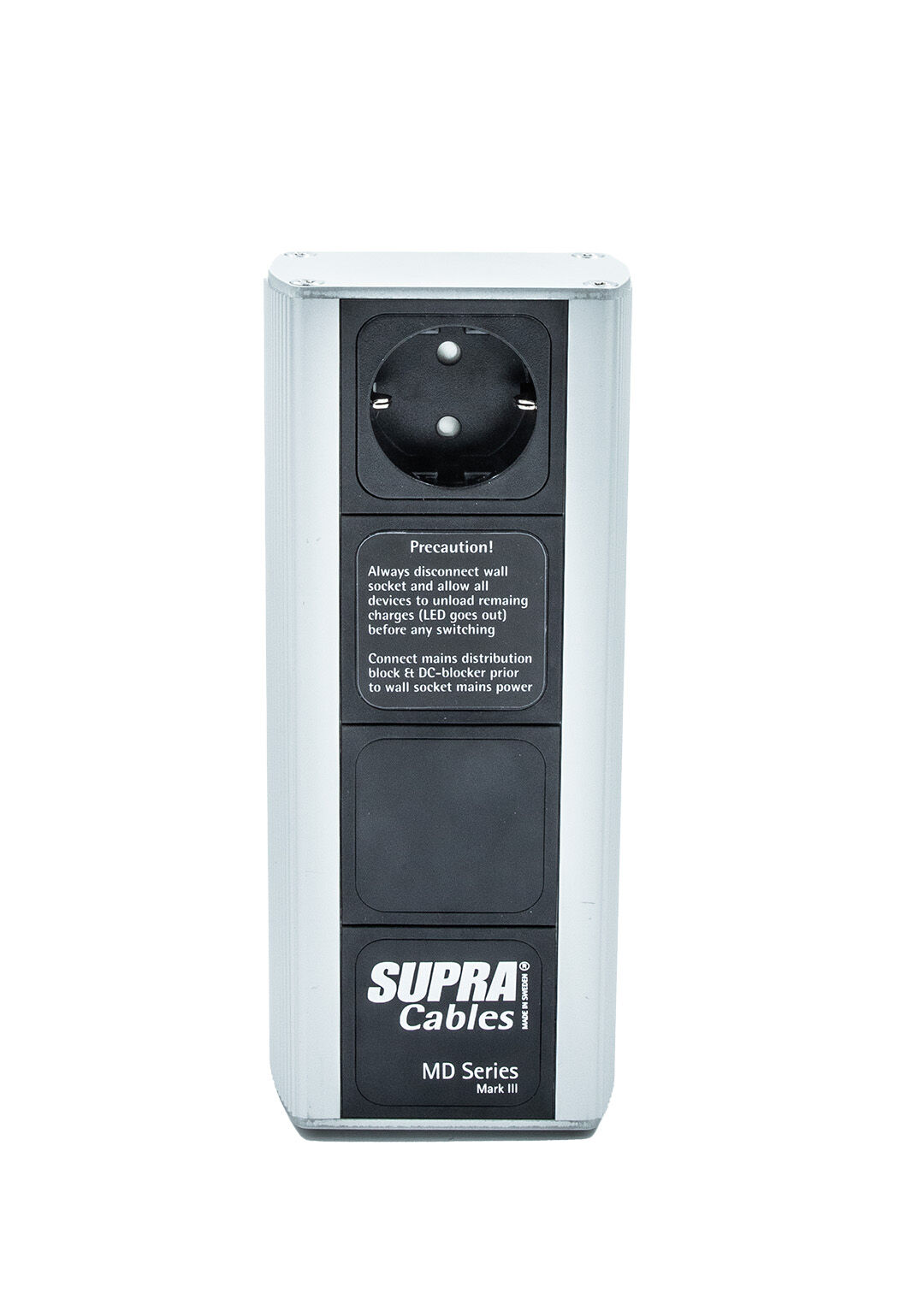Supra Cables MD01-16-EU DC-Blocker MK3.1