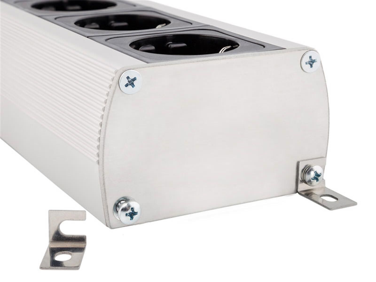 Supra Cables Netzleiste MD-06 MKIII EU Switch