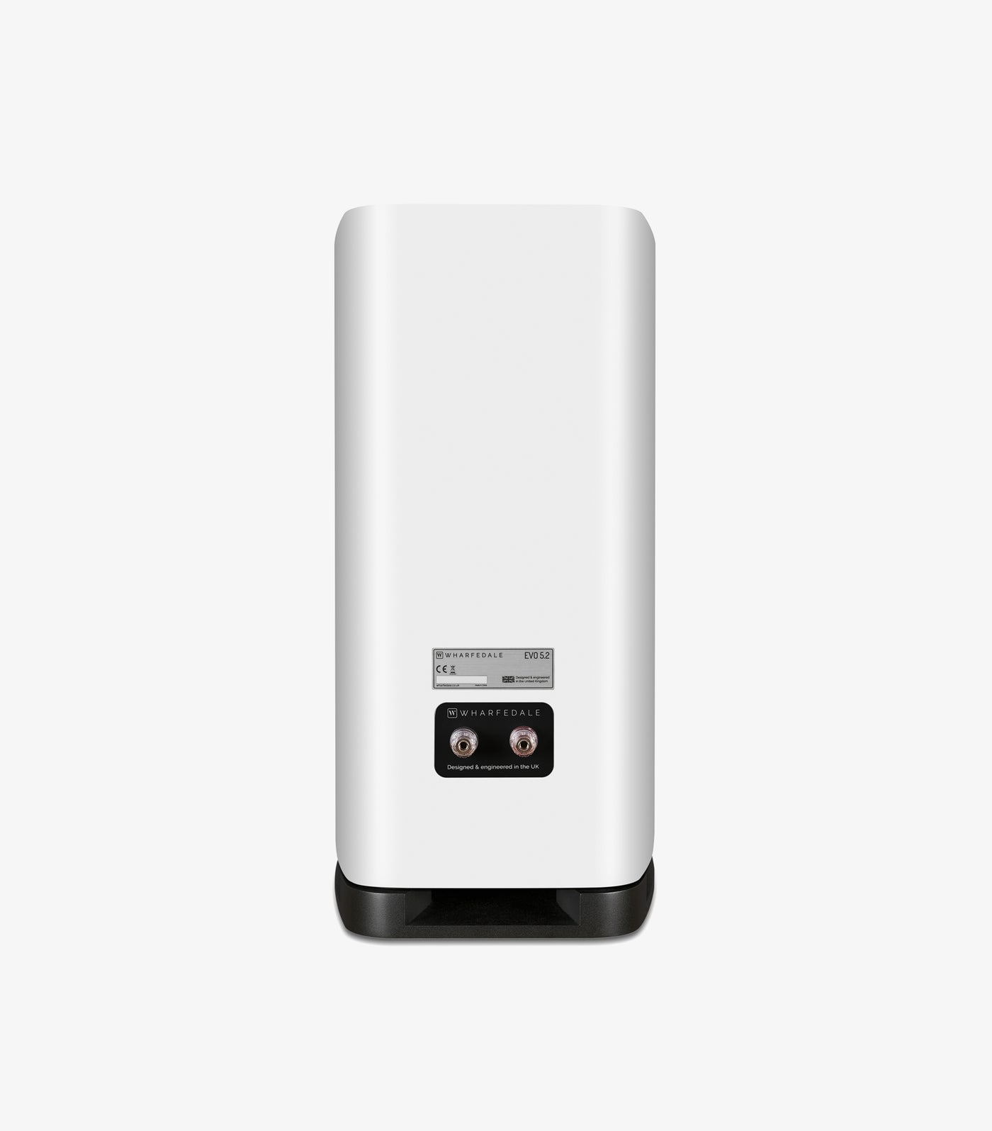 Wharfedale EVO 5.2 Regallautsprecher (Stück) weiß matt