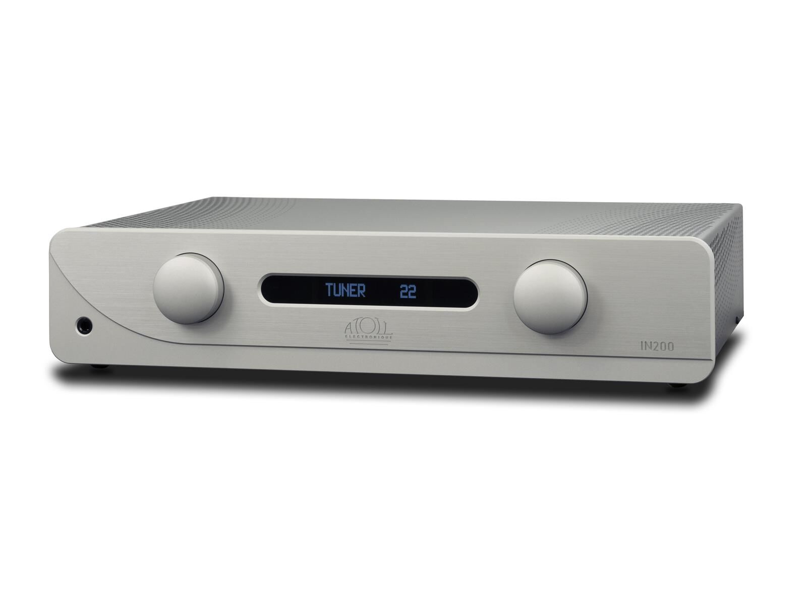 Atoll IN 200 Evolution silber