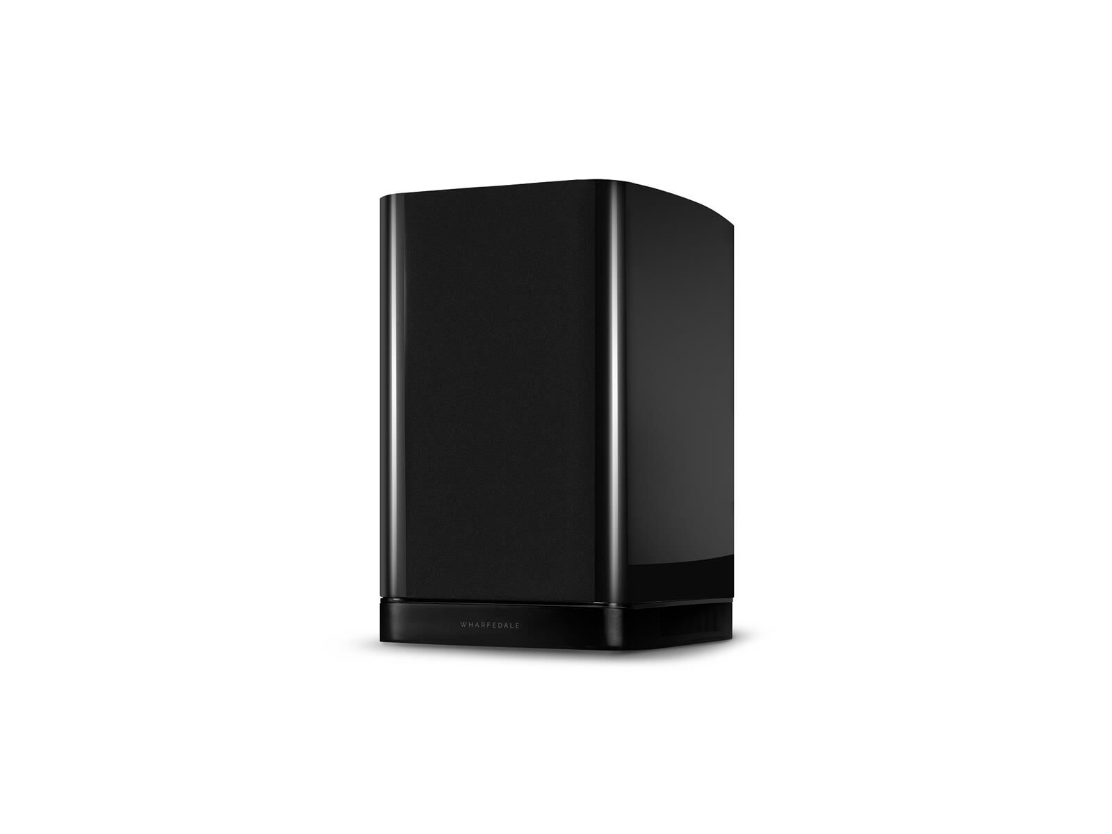 Wharfedale Aura 1 Regallautsprecher (Stück) schwarz