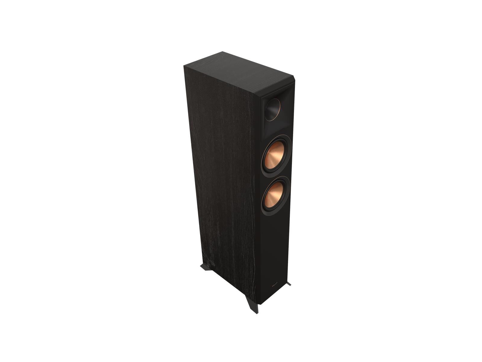 Klipsch RP-5000F II Standlautsprecher (Stückpreis) Ebenholz schwarz