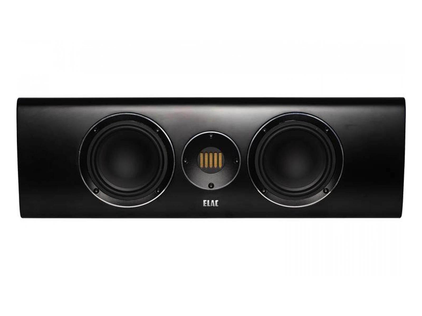 ELAC Carina CC241.4-SB Center schwarz
