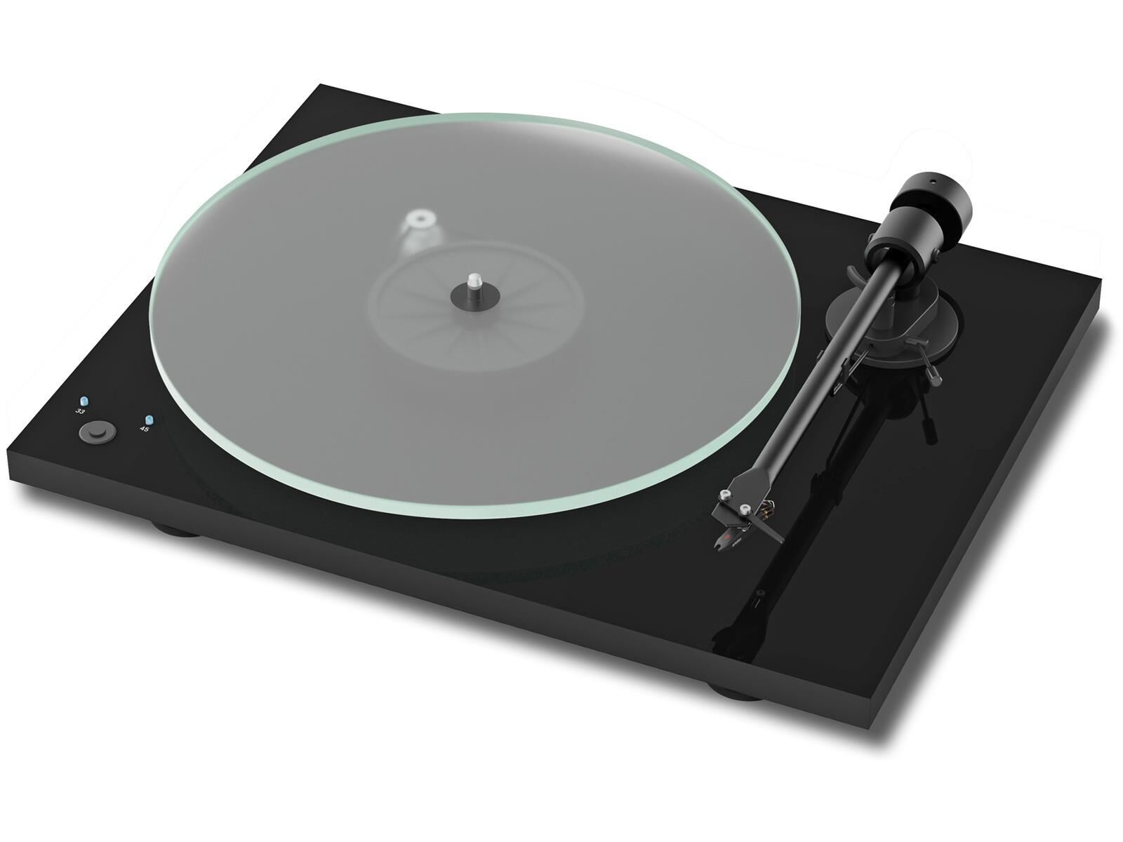 t1 sb.jpg Pro-Ject T1 Phono SB Plattenspieler Hochglanz schwarz