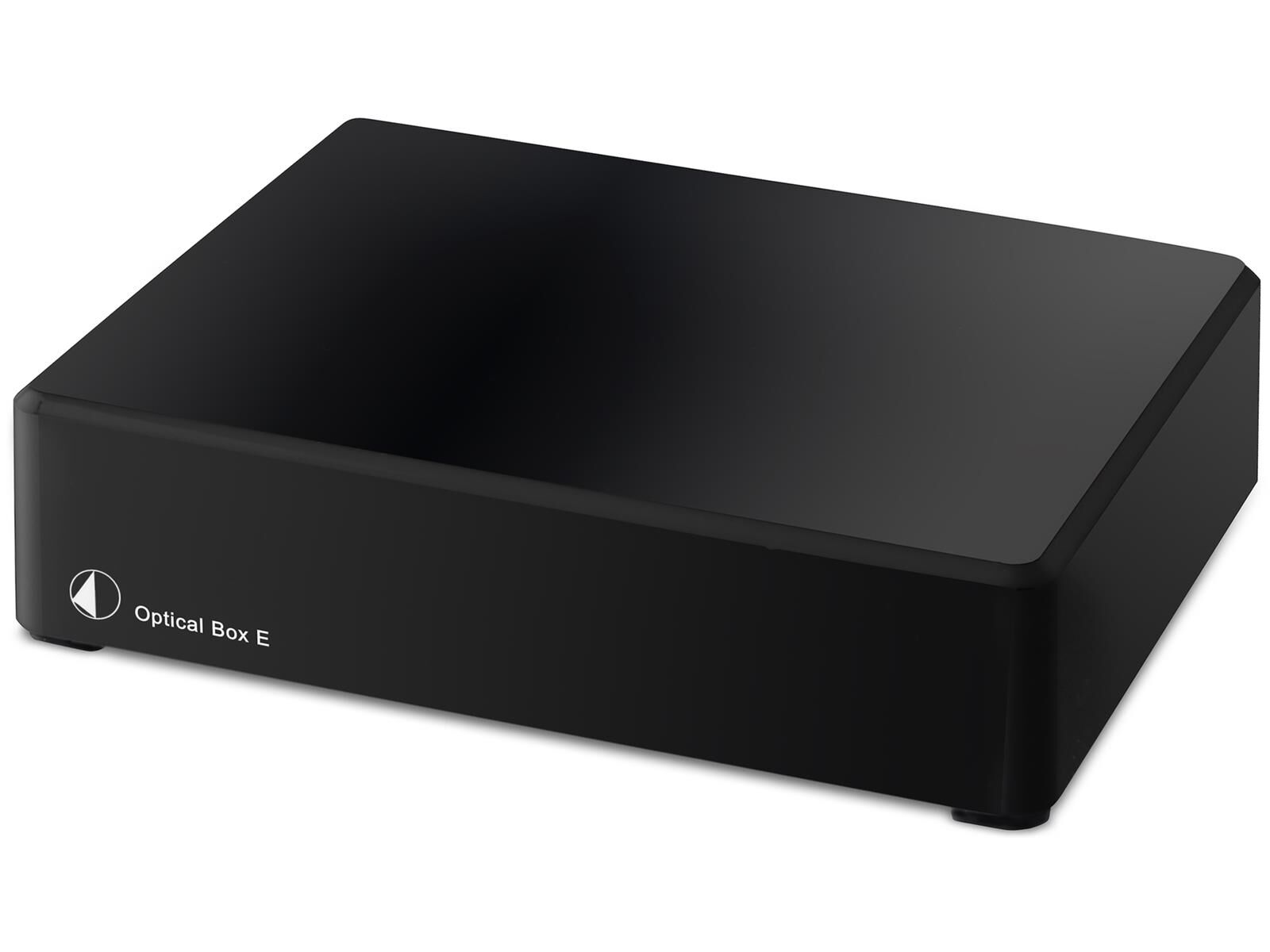Pro-Ject Optical Box E Phono schwarz