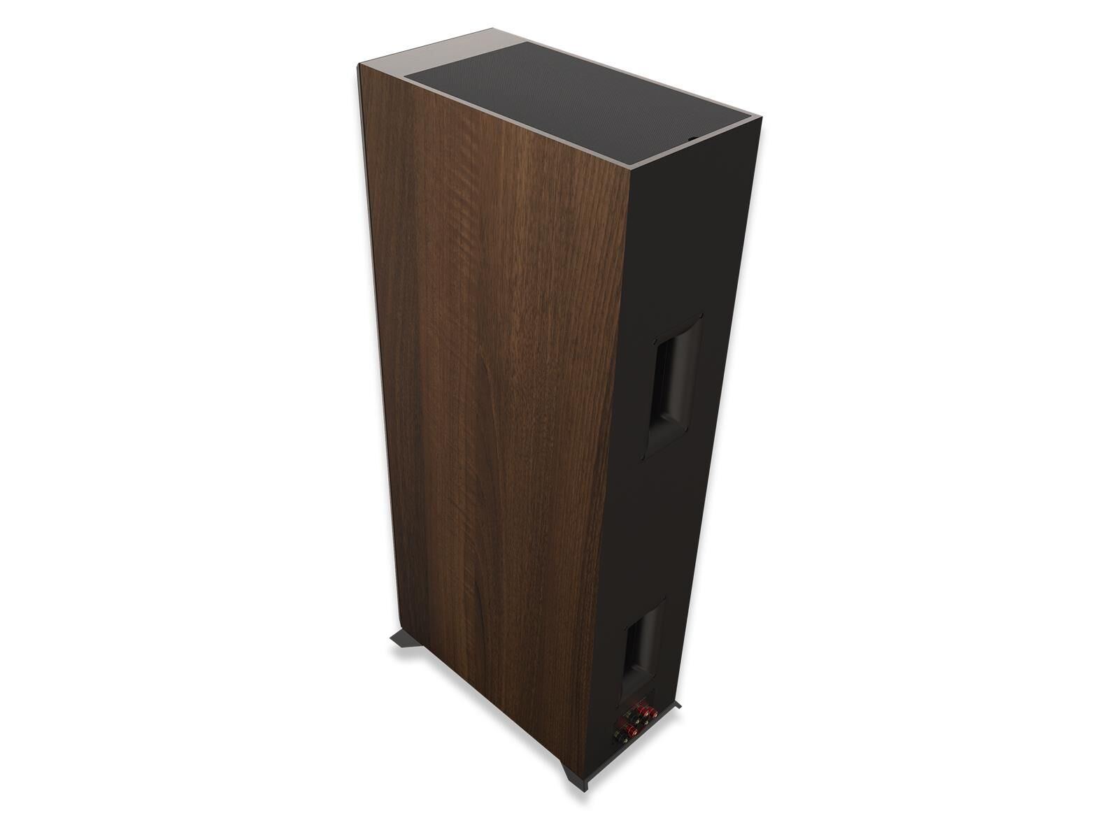 Klipsch RP-8060FA Standlautsprecher (Stückpreis) Walnuss