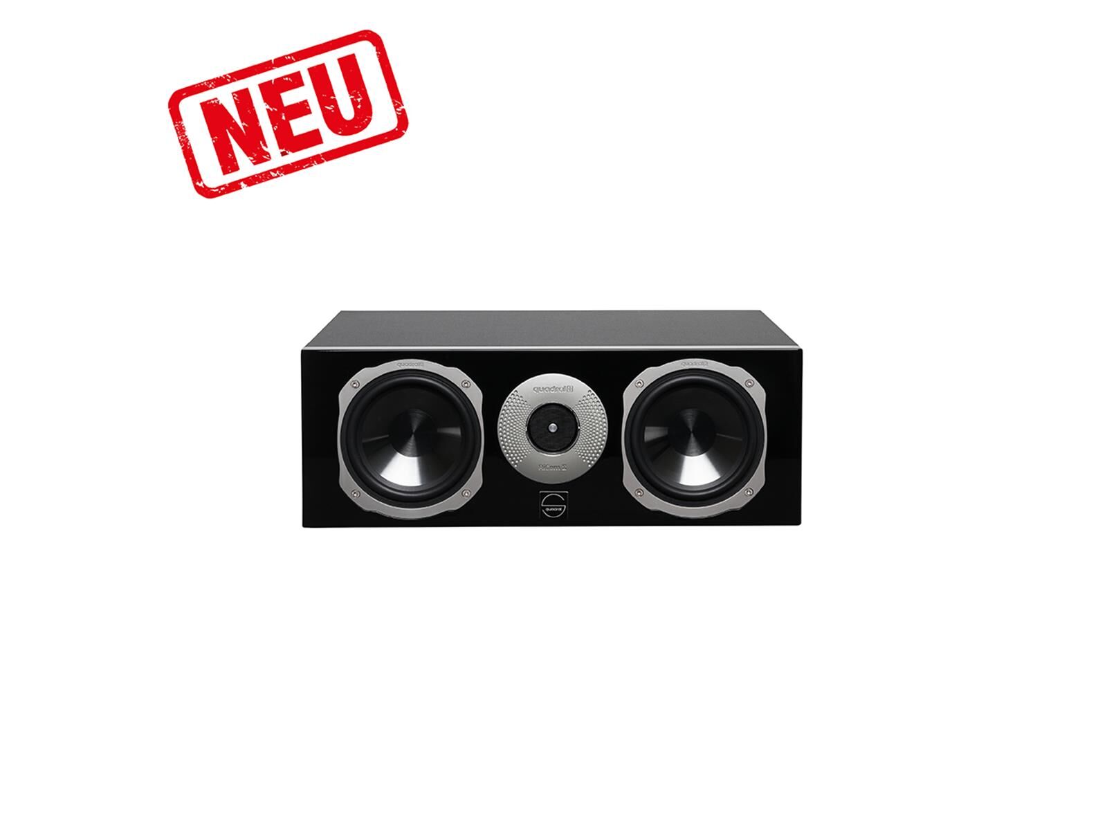 quadral SIGNUM 10 Schwarz