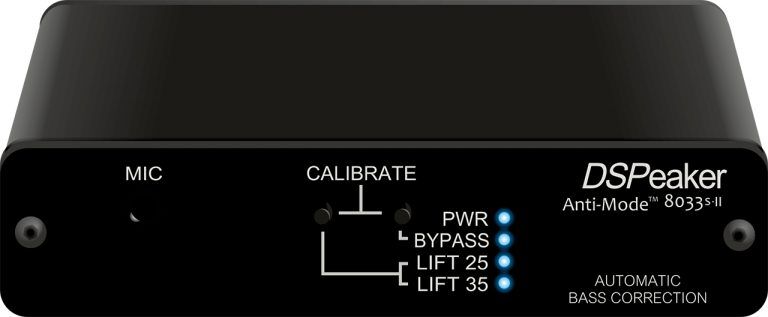 DSPeaker Anti-Mode 8033 s-II