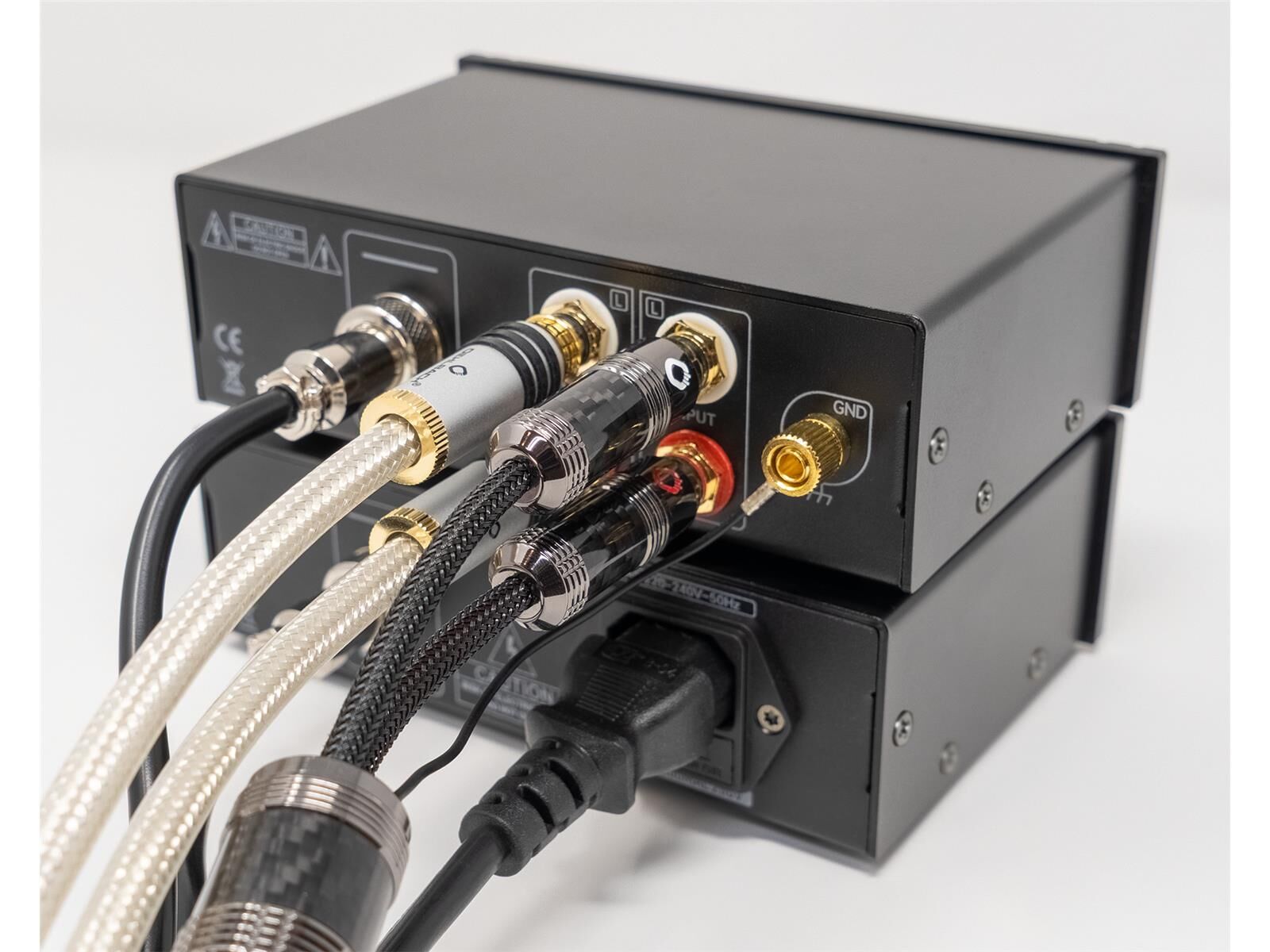 Oehlbach Twin Amp Ultra Phono Vorverstärker