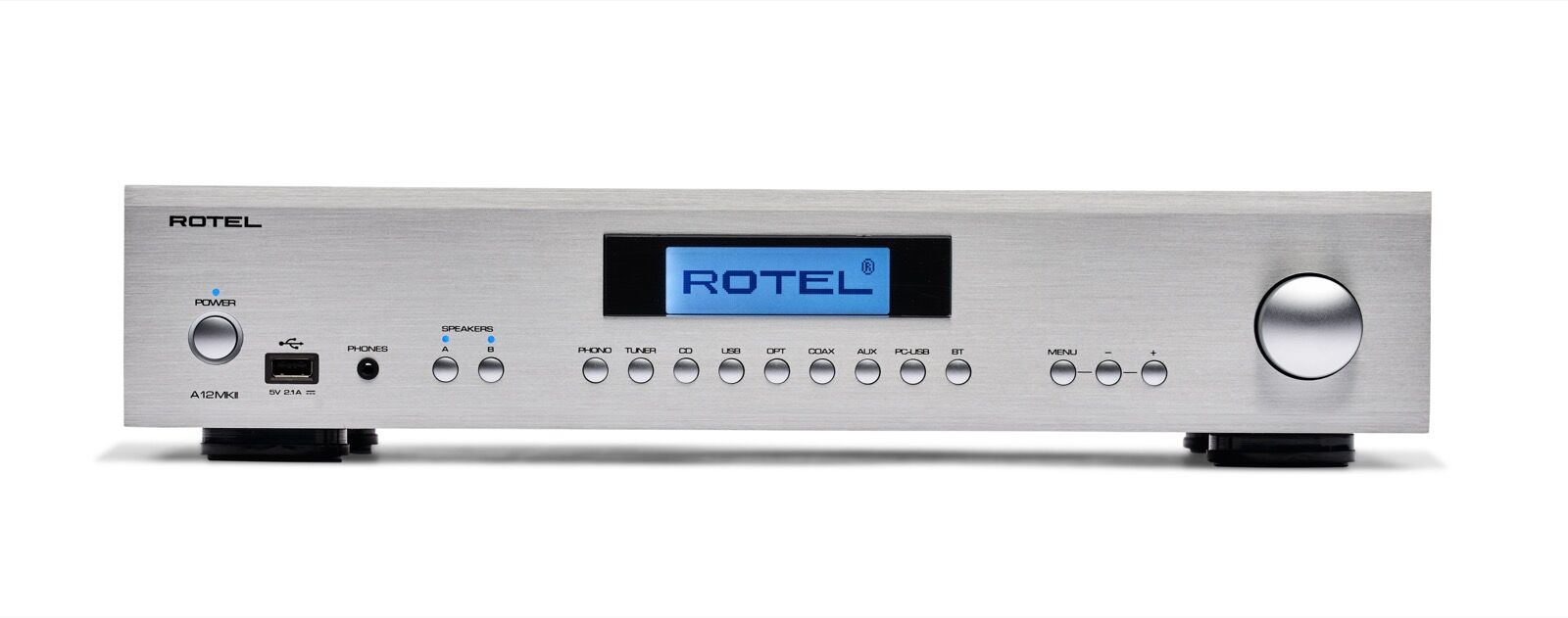rot_A12MKII_Silver_2_1600.jpg Rotel A12MKII Vollverstärker silber
