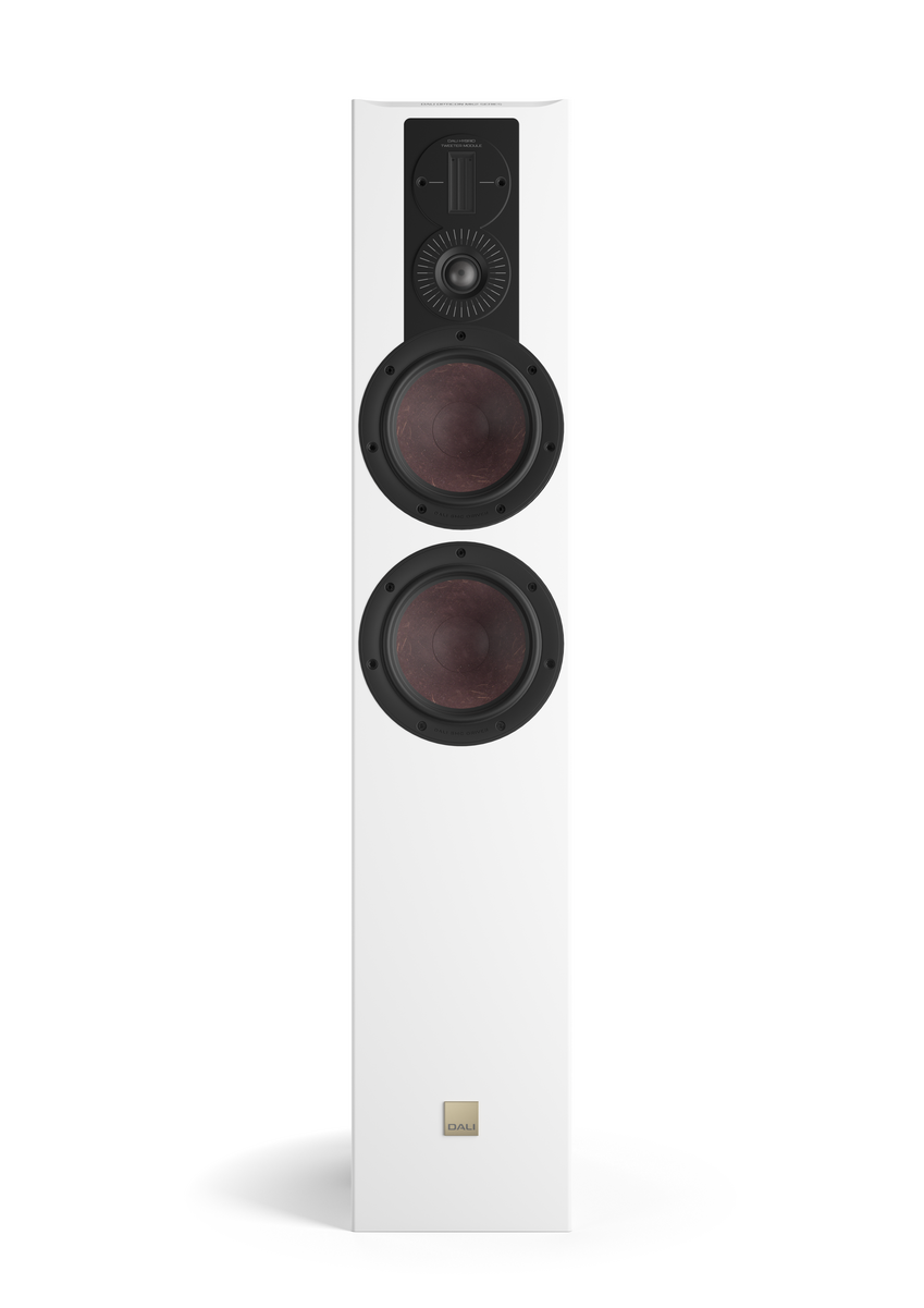 Dali OPTICON 6 MKII Weiß Matt (Stückpreis)