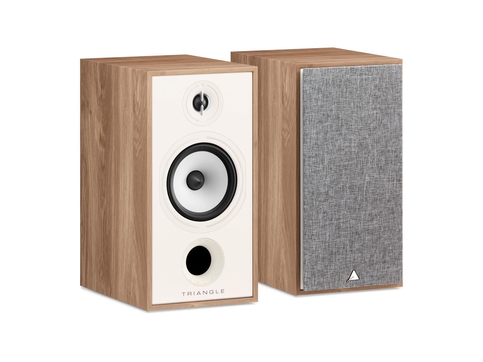 TRIANGLE BOREA BR 04 (Stück) Eiche hell