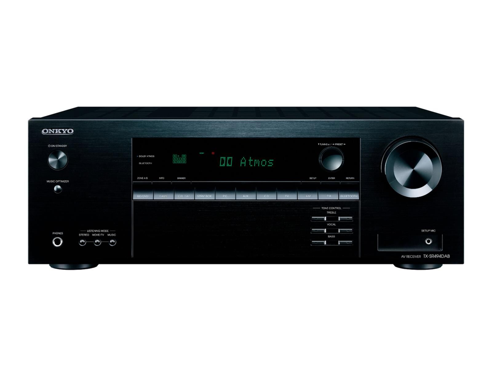 OnkyoTX-SR494DAB 7.2 AV-Receiver