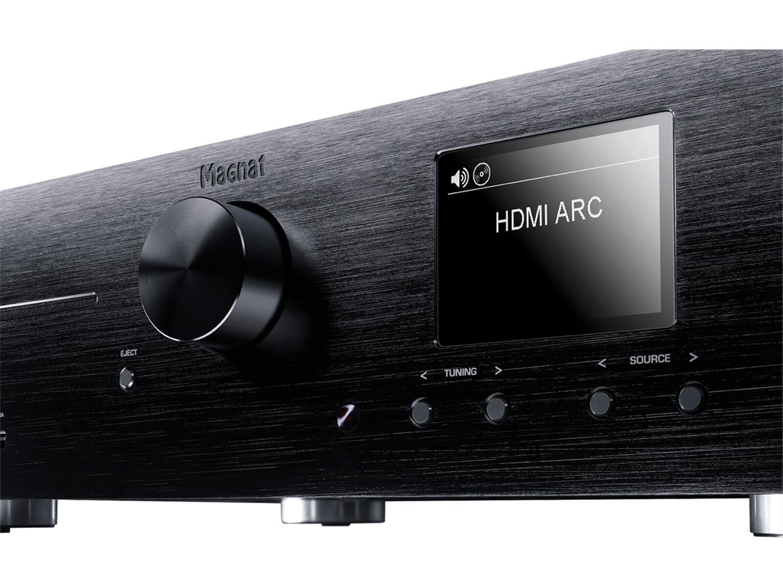 Magnat MC 400 Stereo Netzwerk-Receiver