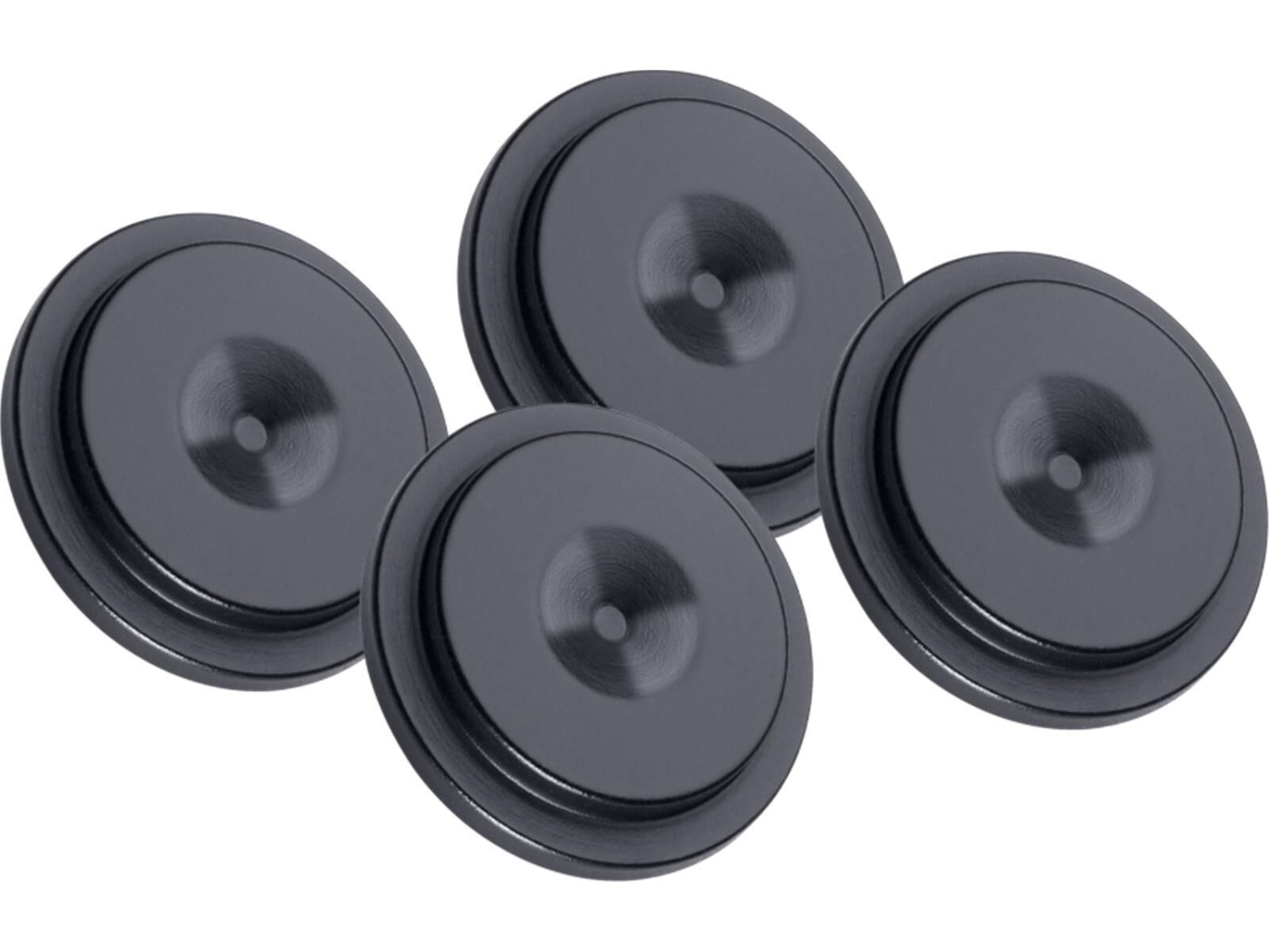 Oehlbach Unterlegscheibe für Spikes schwarz 1Stück Oehlbach Unterlegscheibe für Spikes schwarz 1Stück