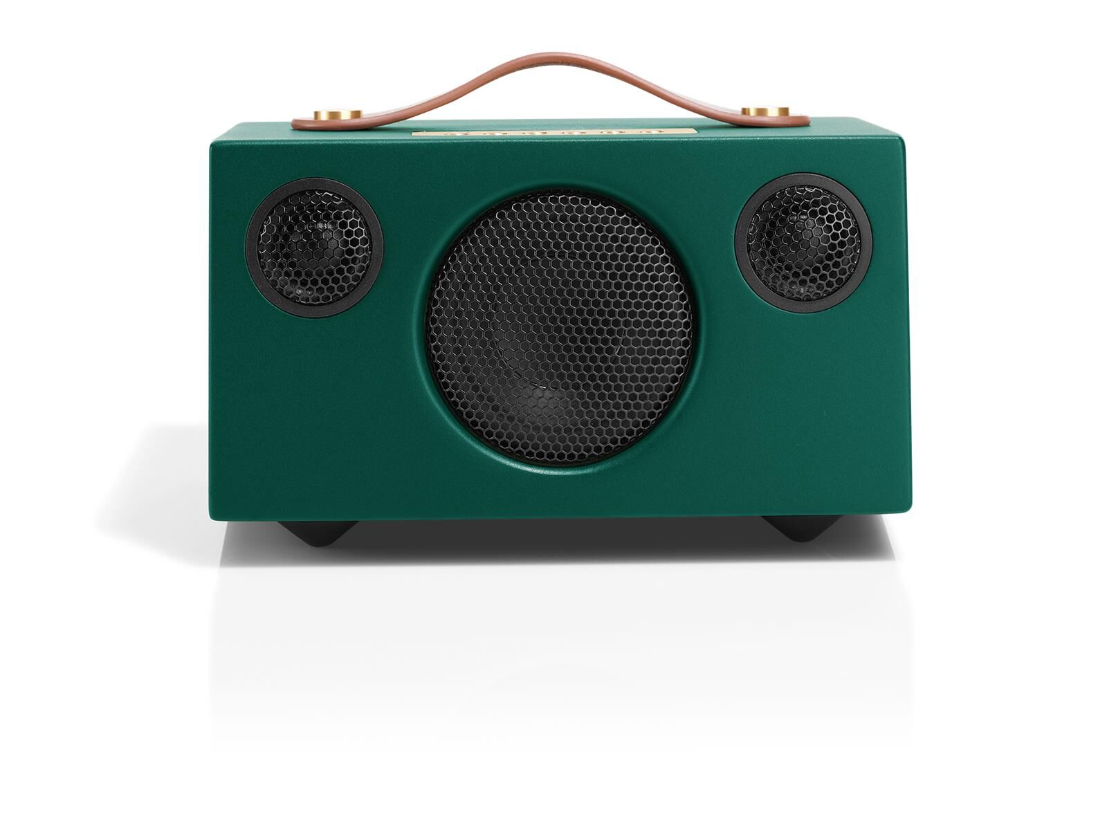 wireless-portable-bluetooth-speaker-T3-GARDEN-front-AudioPro.png Audio Pro Addon T3+ Garden Green
