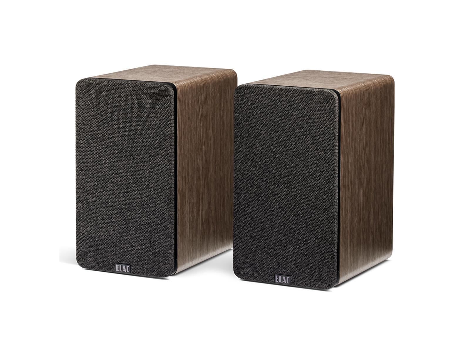 ELAC Debut ConneX DCB41 Nussbaum