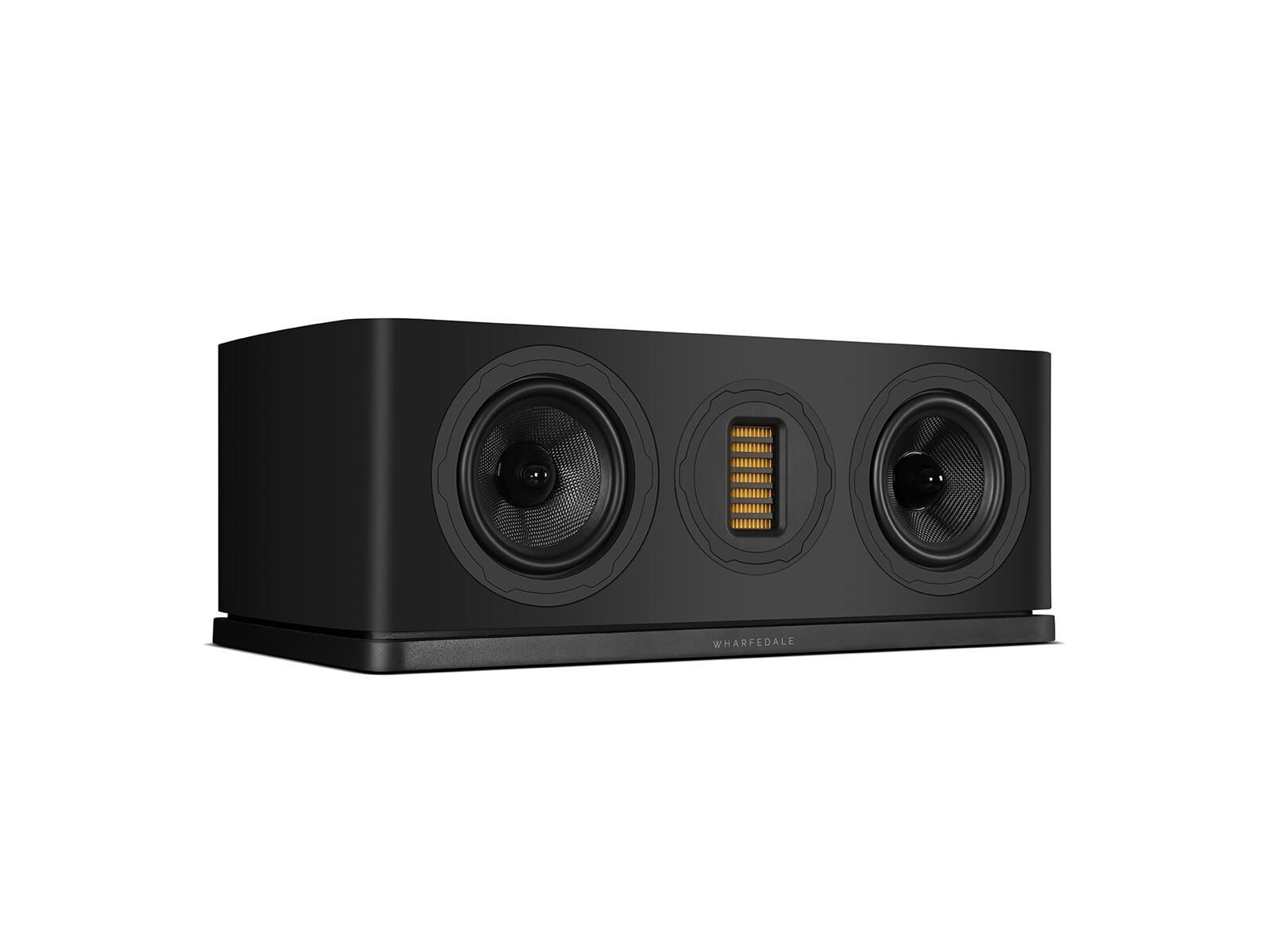 Wharfedale EVO 5.C Centerlautsprecher schwarz matt