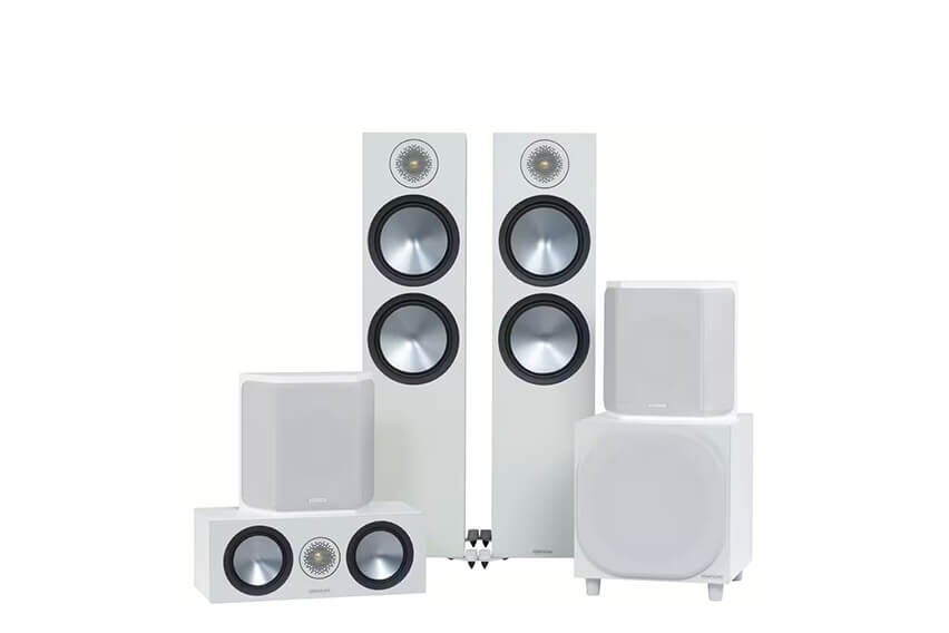 MonitorAudio Heimkino kategorie-heimkino