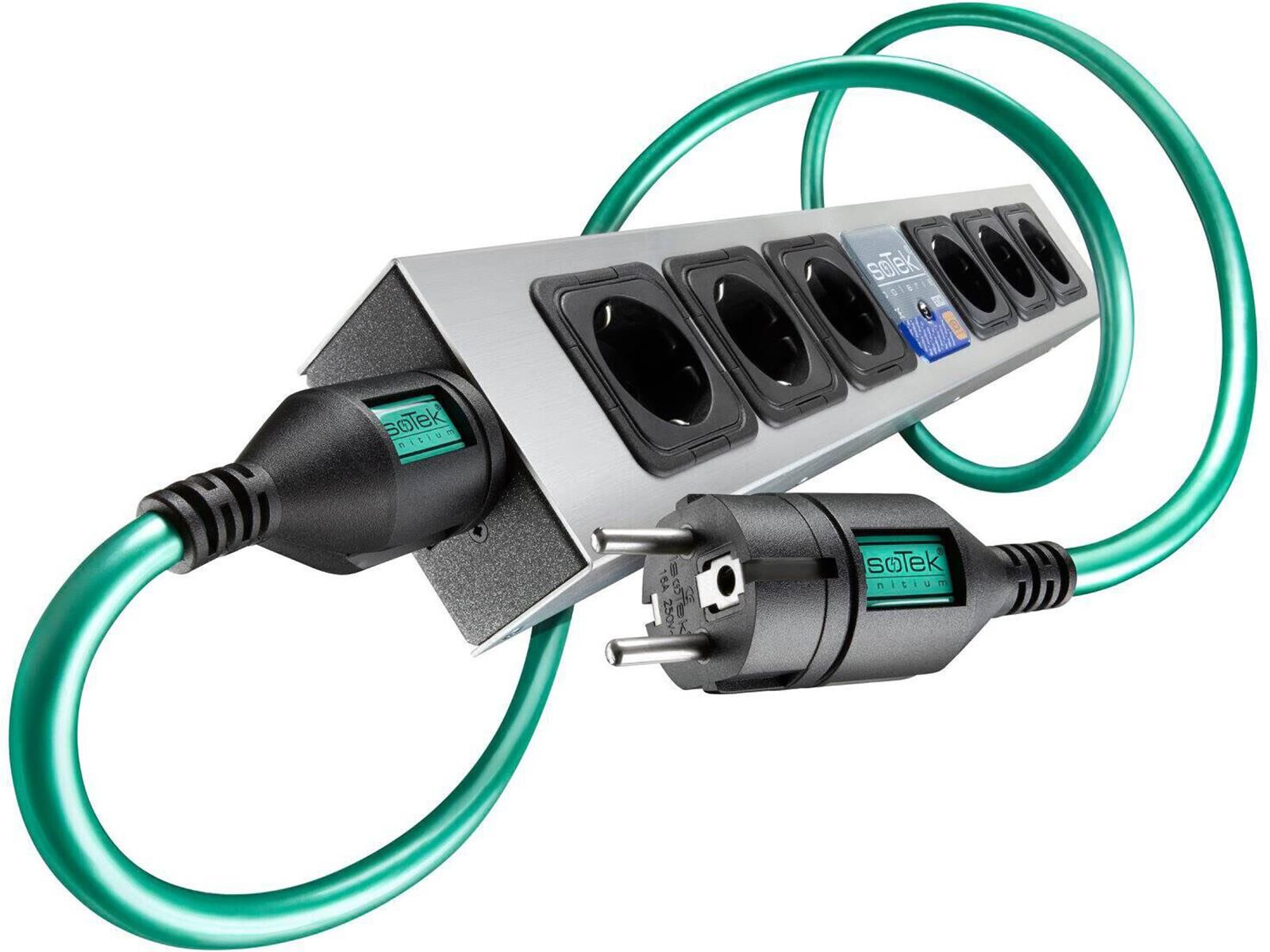 IsoTek EVO3 Polaris Netzkabel