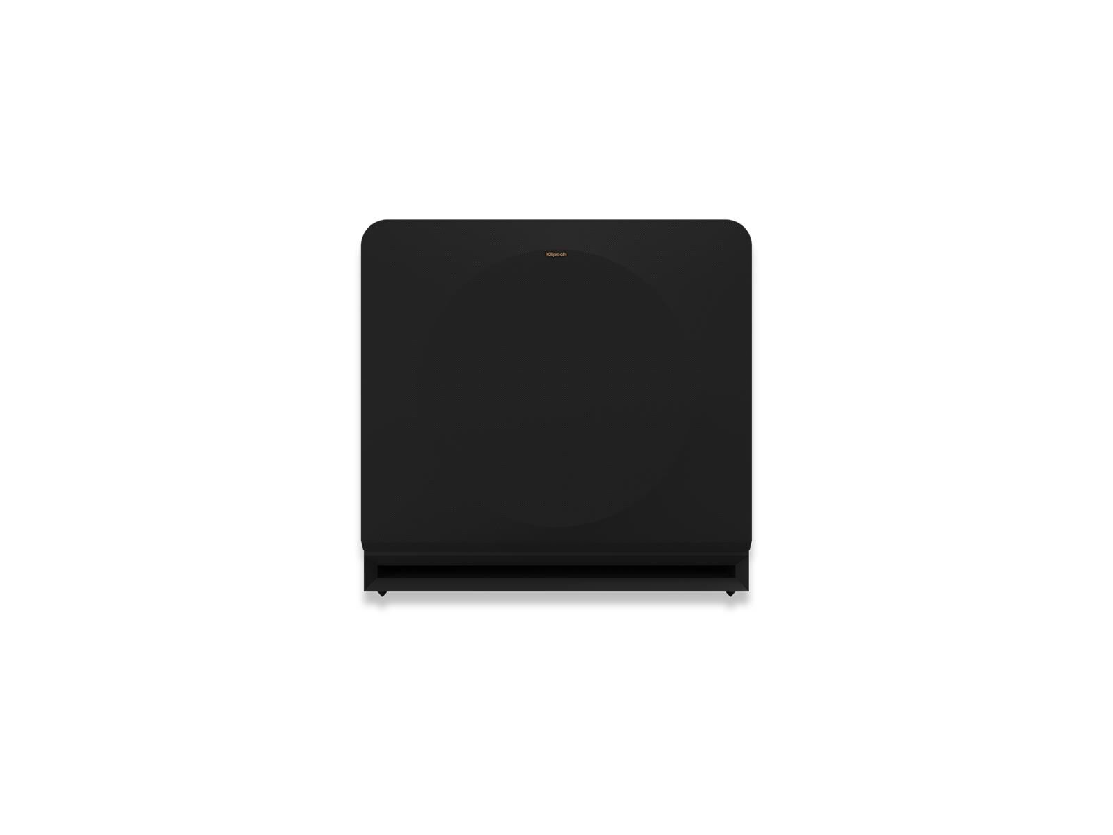 Klipsch RP-1600SW Subwoofer schwarz