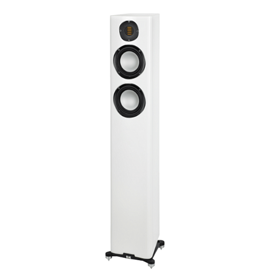 ELAC FS 247.4 Carina Standlautsprecher (Paar) weiß