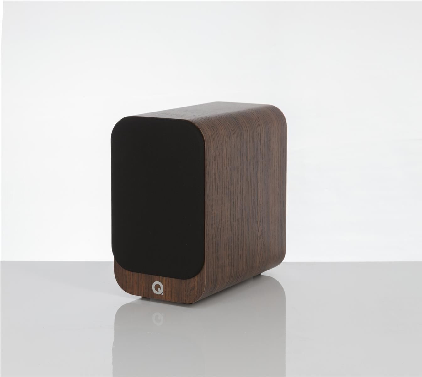 Q ACOUSTICS 3010 i nußbaum (Paarpreis)