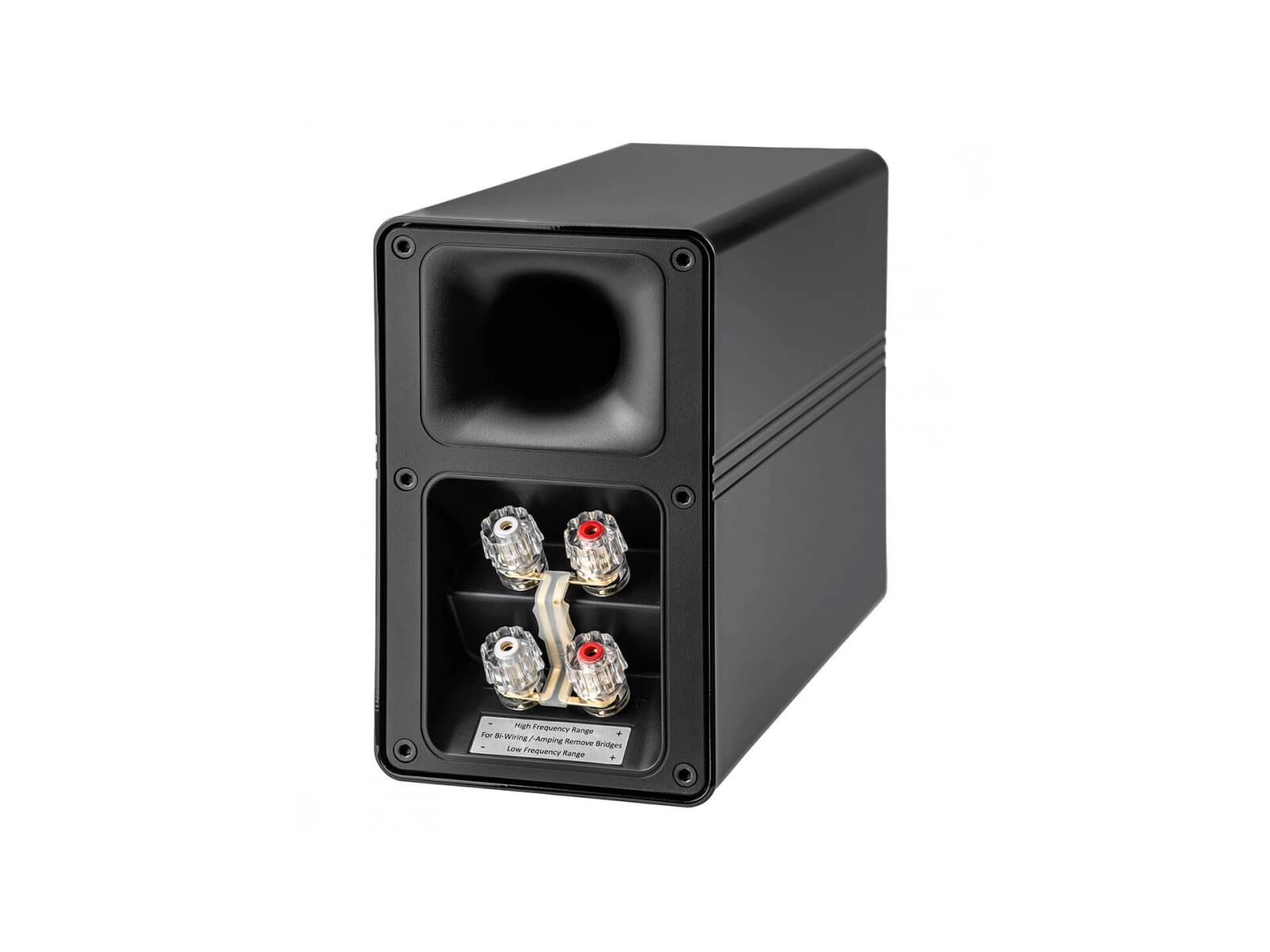 BS 312.2 hinten.png ELAC BS 312.2 Regallautsprecher (Paar) hg schwarz