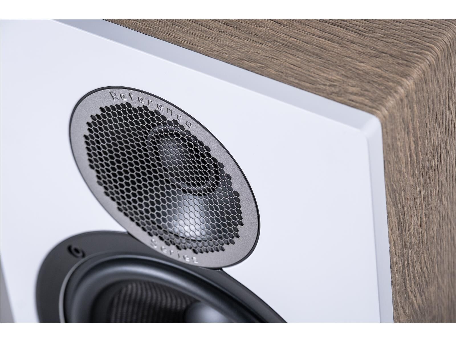 ELAC Debut Reference DBR62 (Stückpreis) Eiche/Weiß