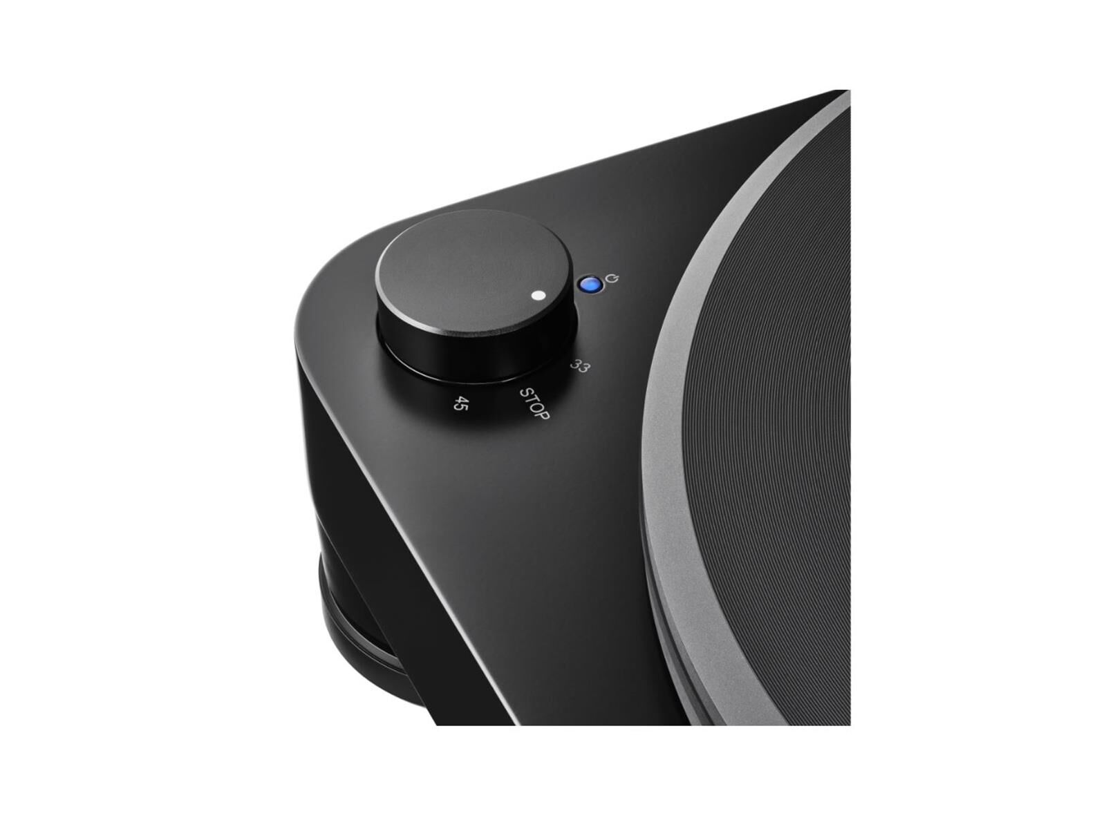 Audio-Technica AT-LP7X Plattenspieler schwarz