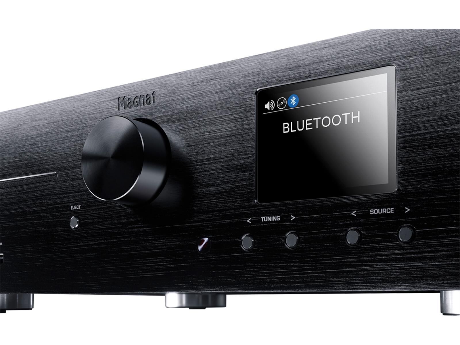 Magnat MC 400 Stereo Netzwerk-Receiver