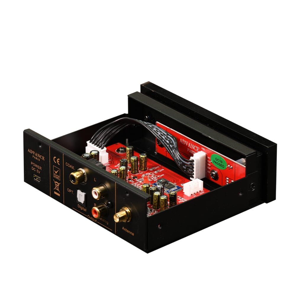 Advance Paris WTX 1100