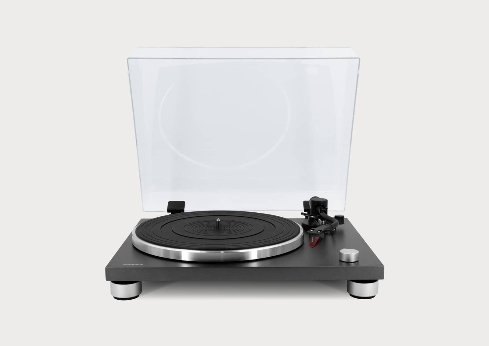 Sonoro Plattenspieler Platinum Graphit matt