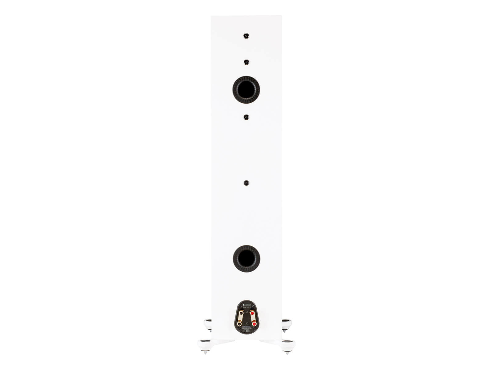 Monitor Audio Silver 500 (7G) Paarpreis High Gloss Black
