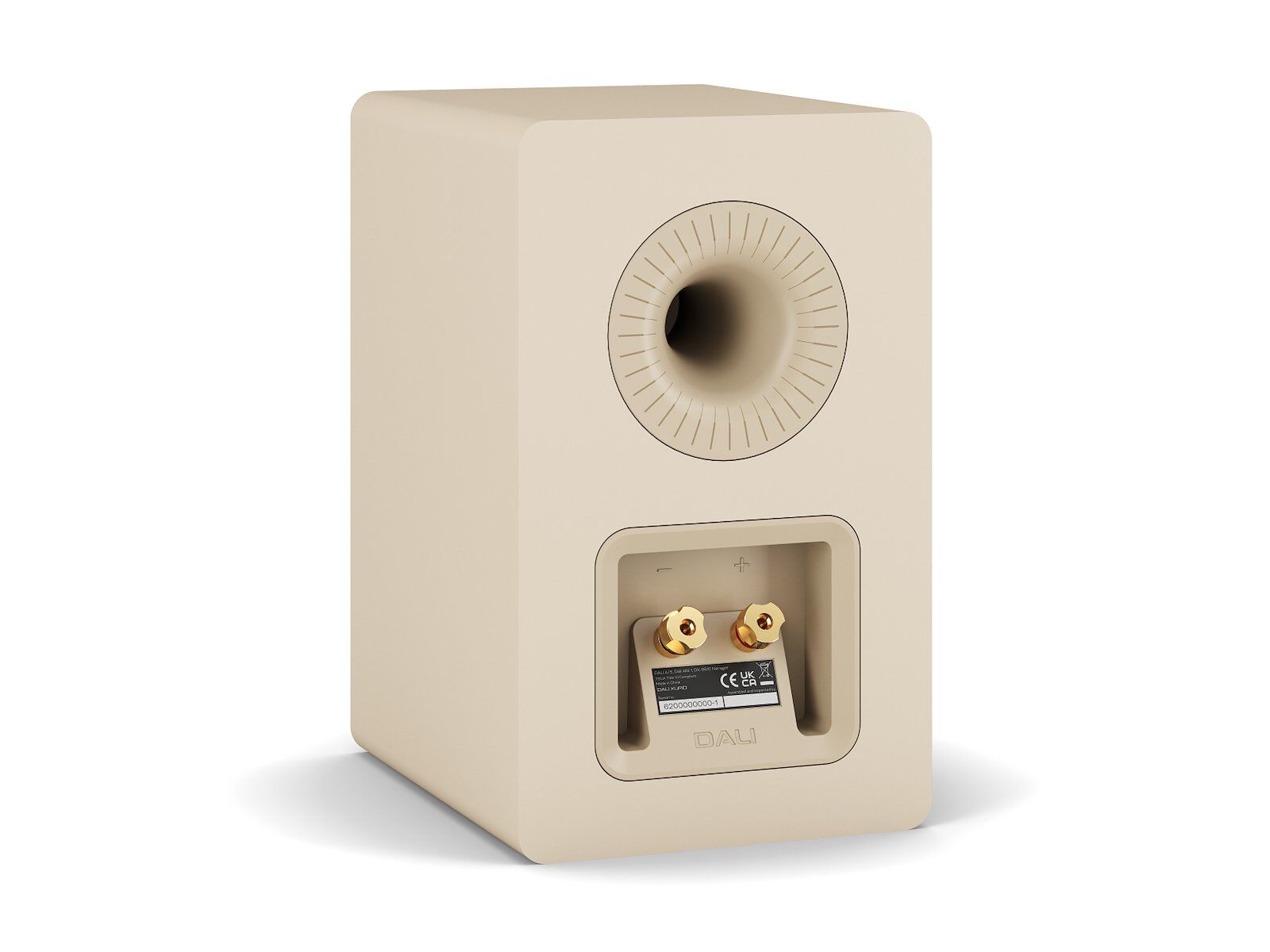 Dali Kupid (Stückpreis) Karamellweiß