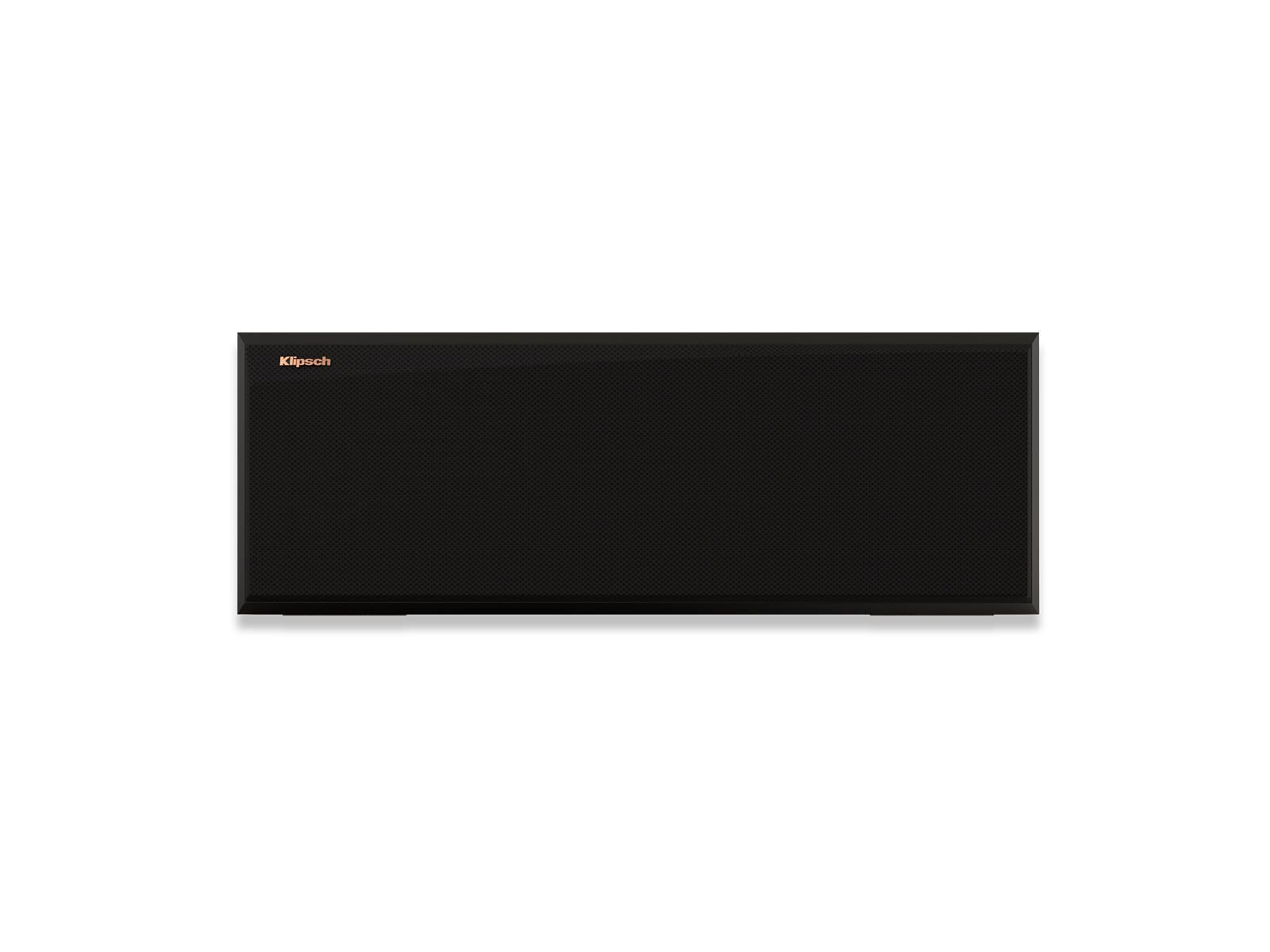 Klipsch RP-500C II Center-Lautsprecher Ebenholz Schwarz