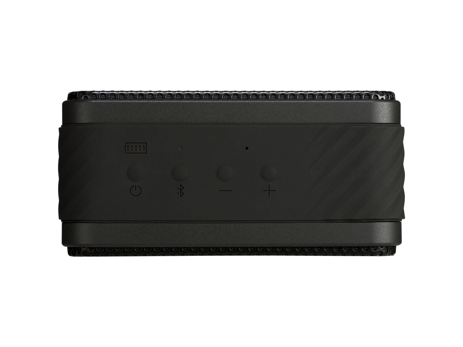 Klipsch Nashville Bluetooth Lautsprecher schwarz