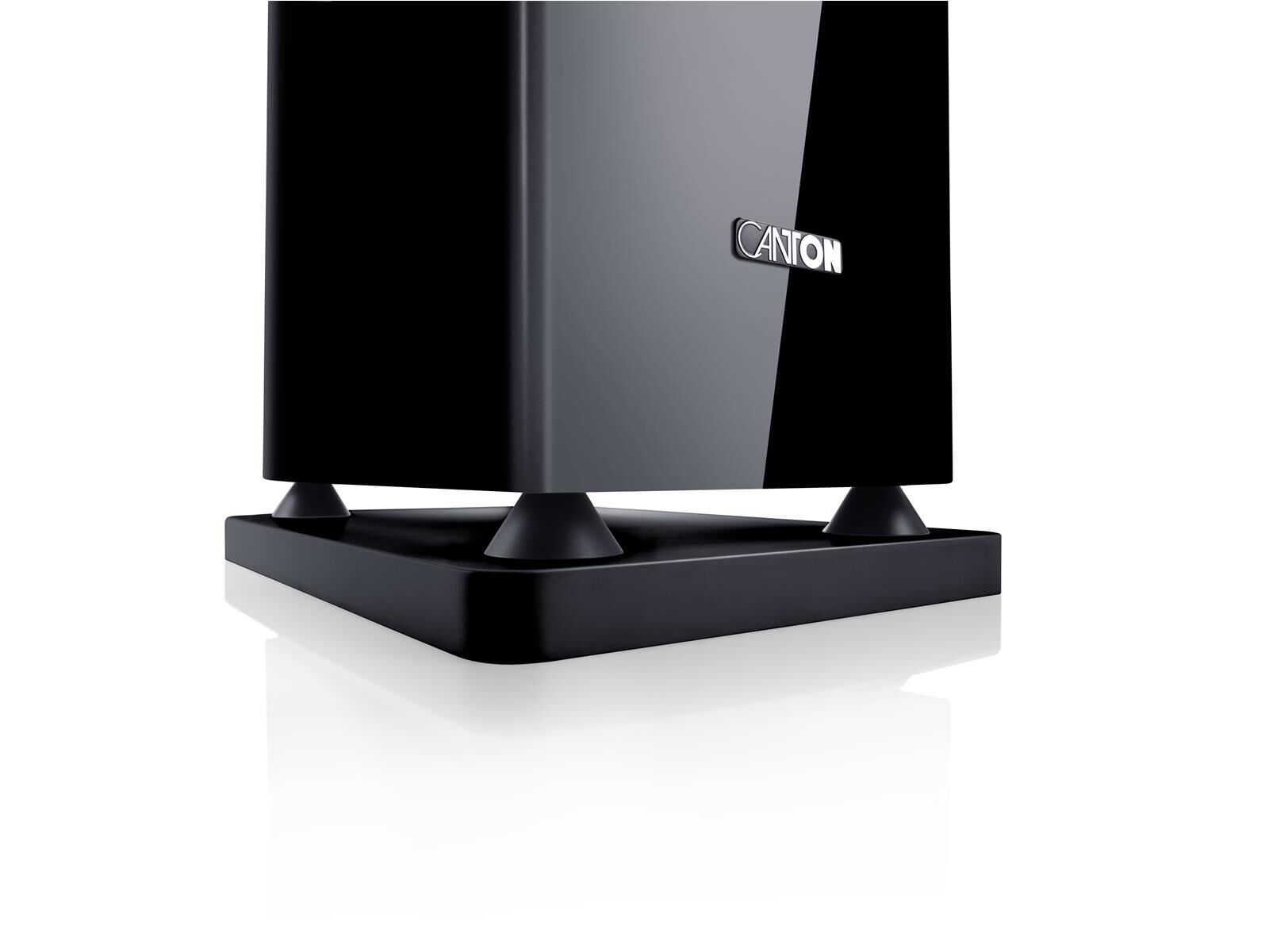 Canton Townus 90 (Stück) schwarz