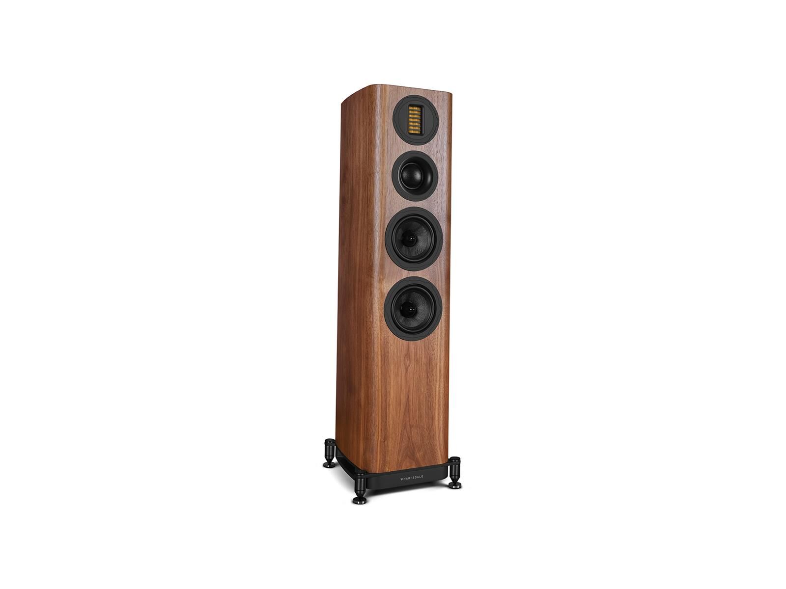 EVO5.3walnuss.jpg Wharfedale EVO 5.3 Standlautsprecher (Stück) Walnuss