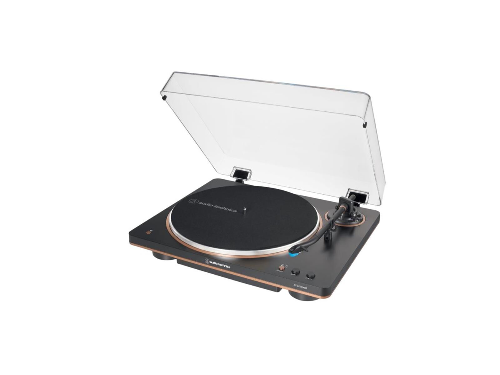 Audio-Technica AT-LP70XBT schwarz/bronze
